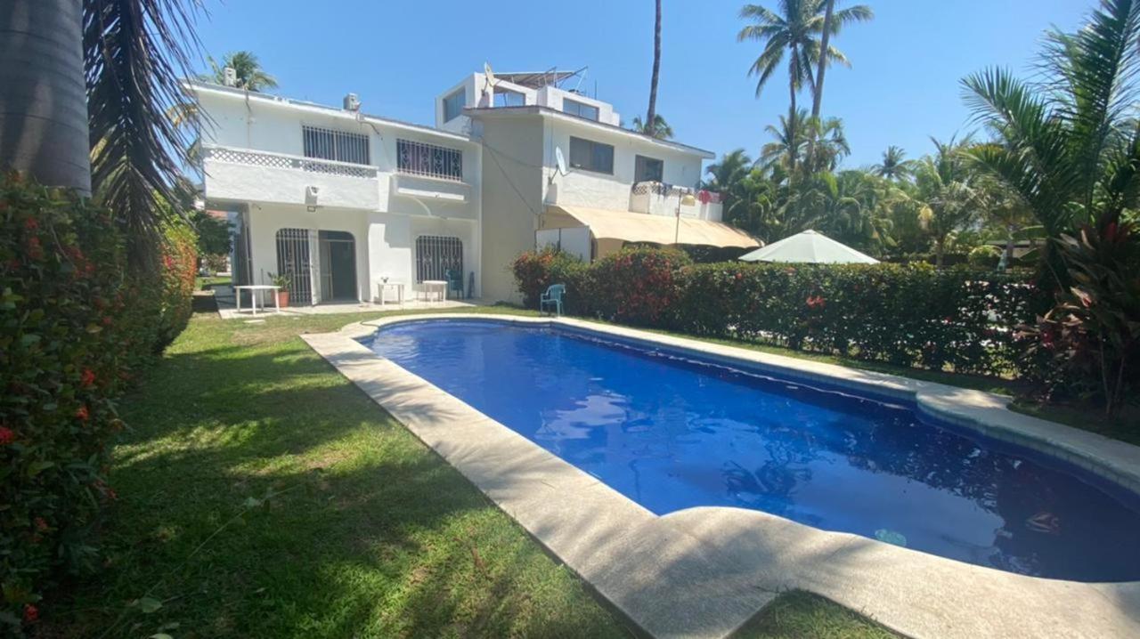 Casa Yuli Villa Манзанило Екстериор снимка